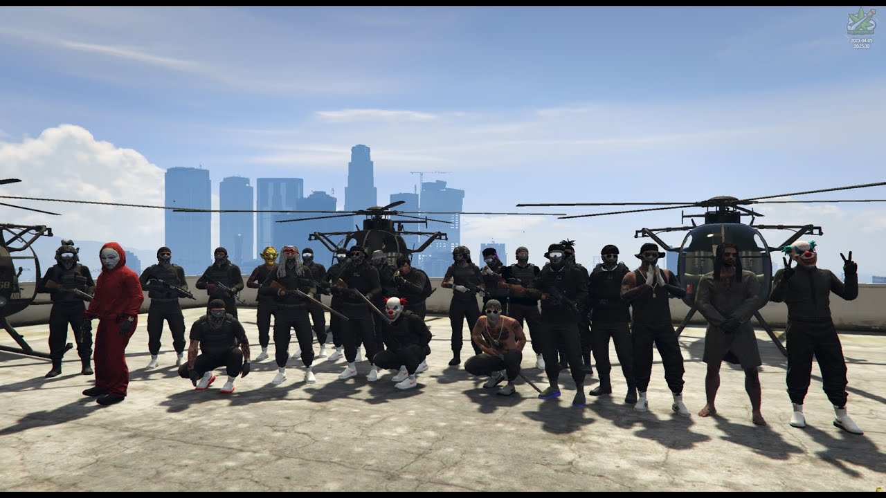 Getaway│Distinctive.LT RP