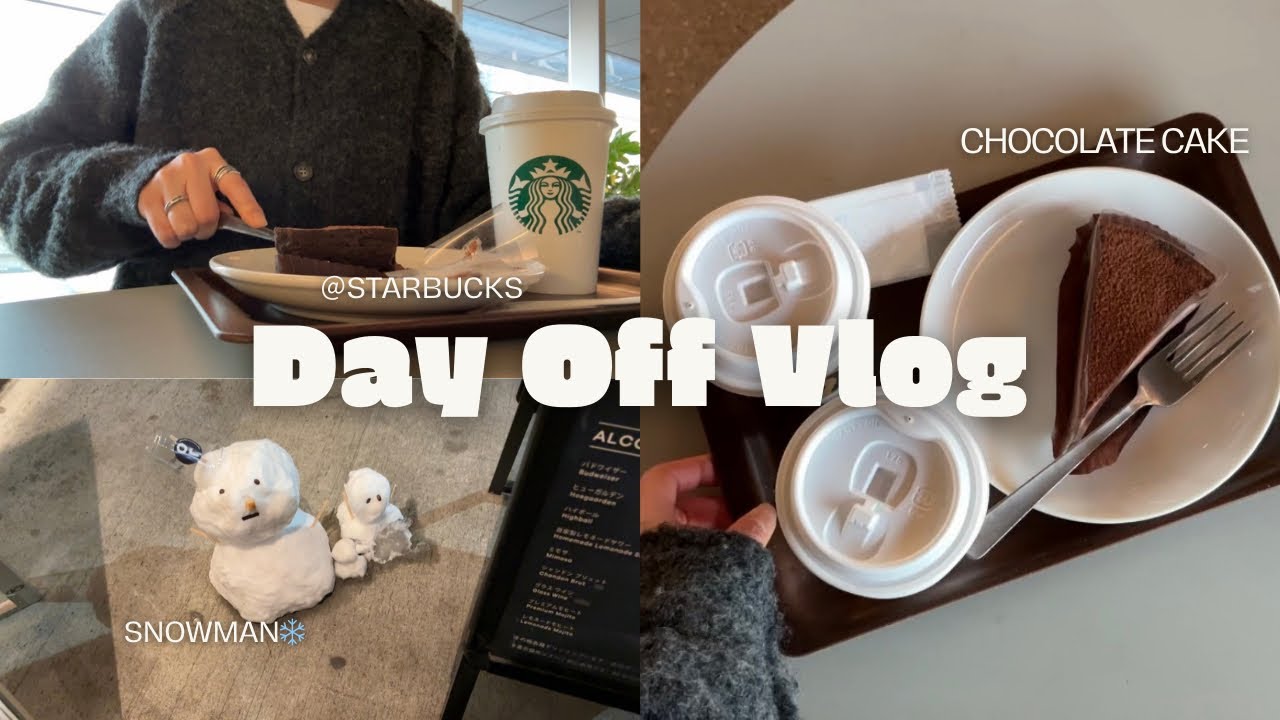【Daily Vlog】勉強・バイトせずにリフレッシュした3日間☕️✨ ｜食べてばかりで幸せな休日｜遂に念願のカメラを購入…？！｜ in 川崎大師・渋谷