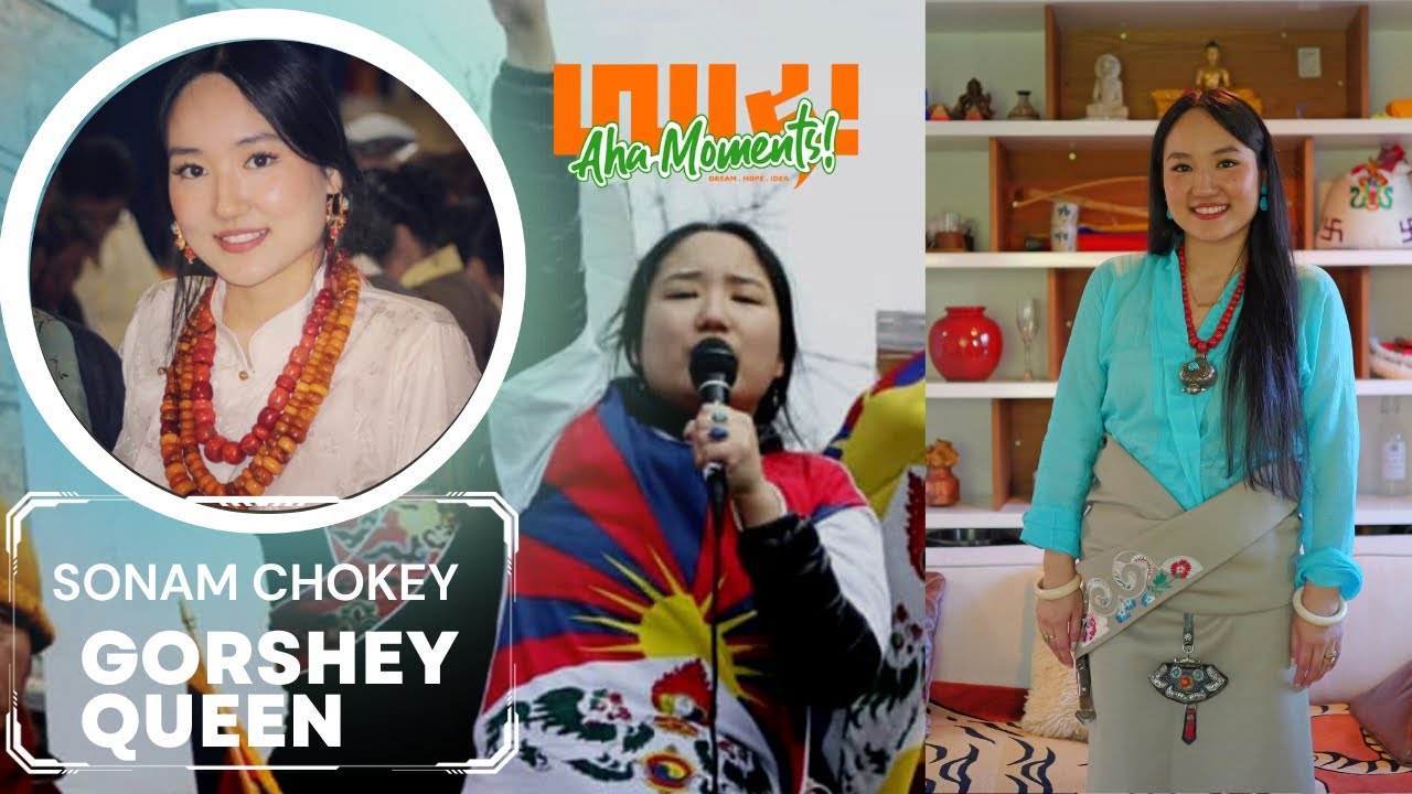 Dreaming of Gorslaying in an Independent Tibet | Sonam Chokey | Gorshey Queen #76