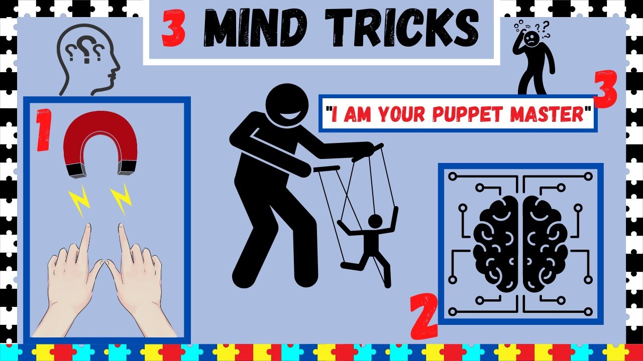 Funny Mind Tricks to Play on Friends