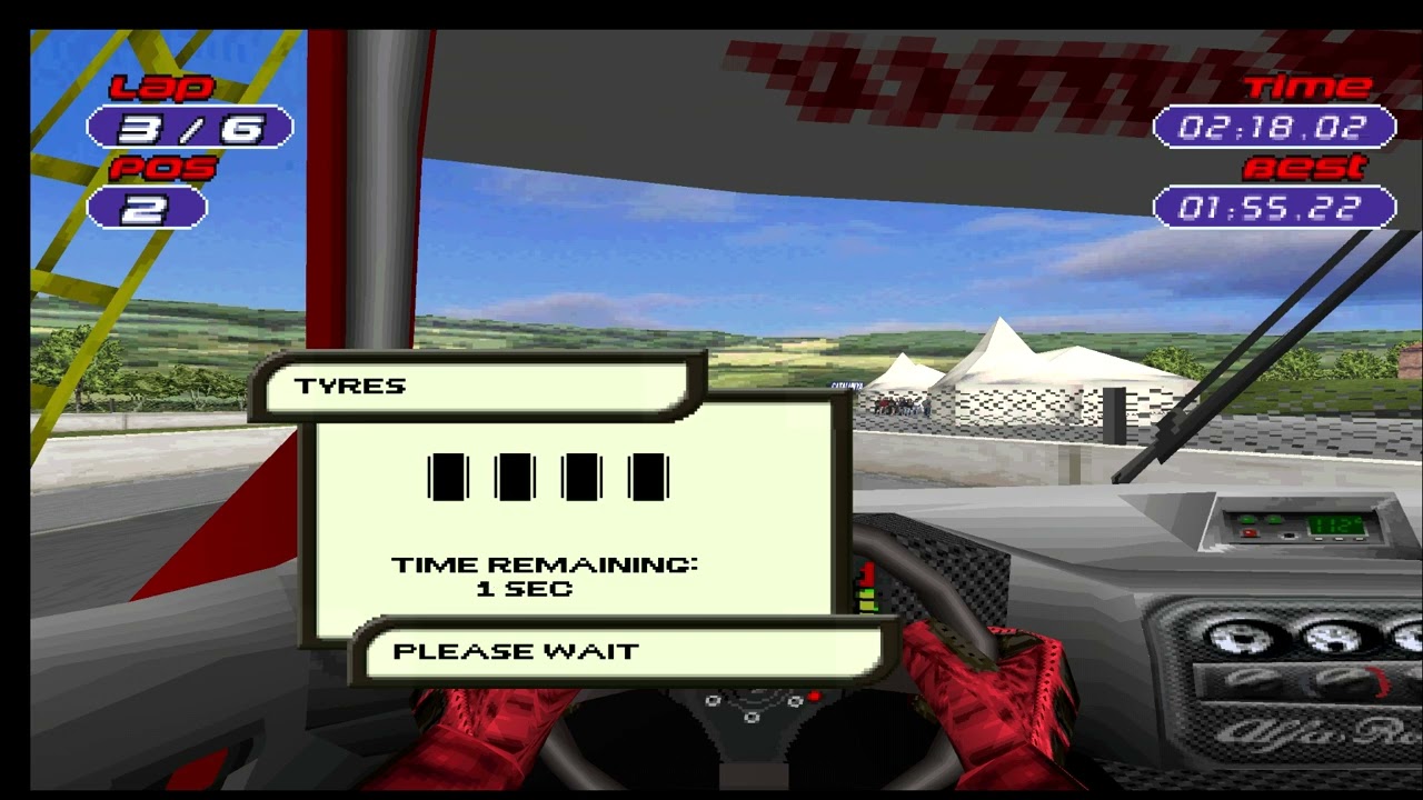 TOCA World Touring Cars  S3 Round 3 Catalunya & Round 4 Monza