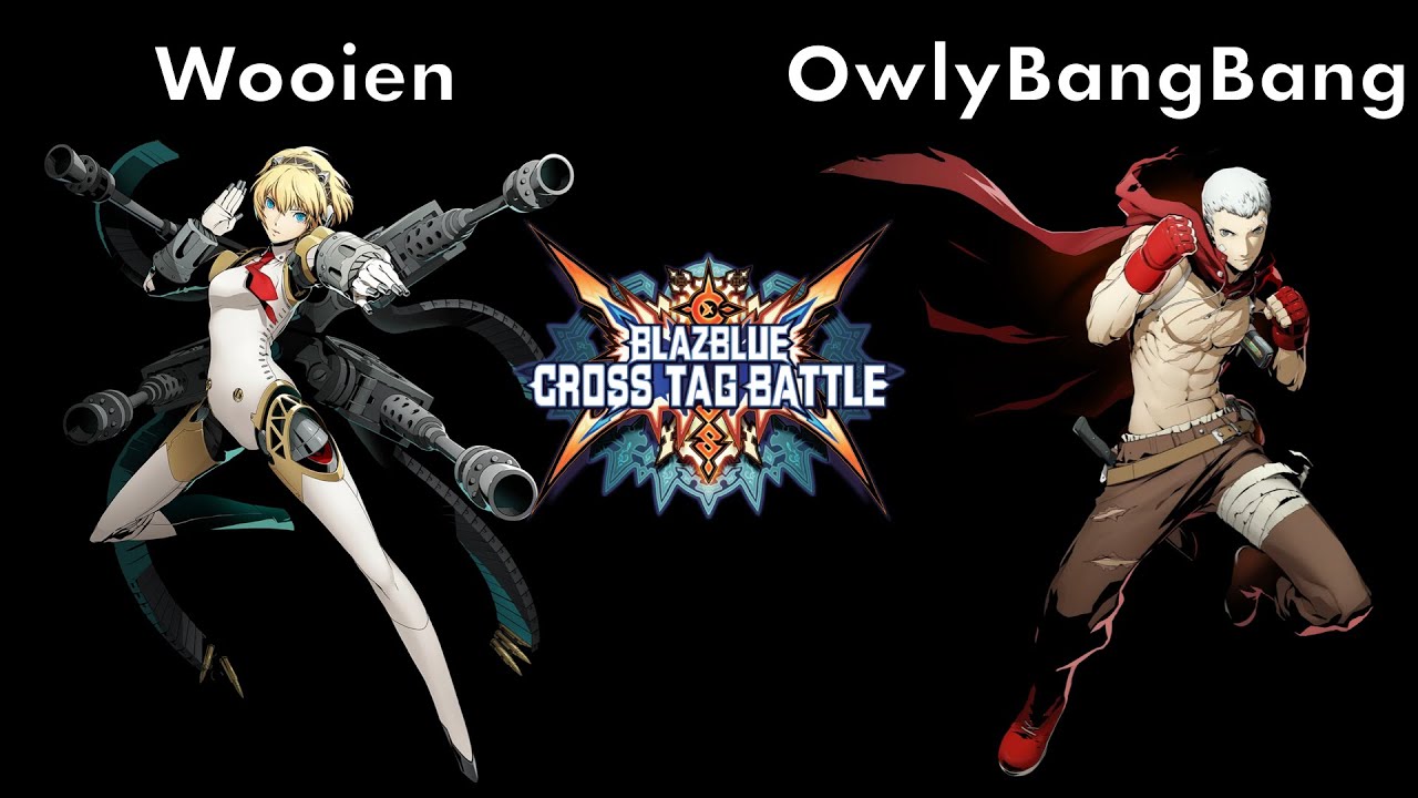 BBTAG Online: Wooien (Aegis/Ragna) vs OwlyBangBang (Various Teams)