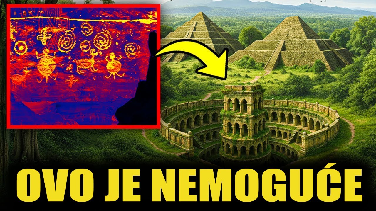 Kentucky Nerije&scaron;ene Drevne Misterije Koje Znanost Ne Može Objasniti