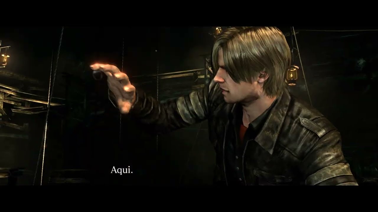 Resident Evil 6: Ada Cap 2 Professional Rank S