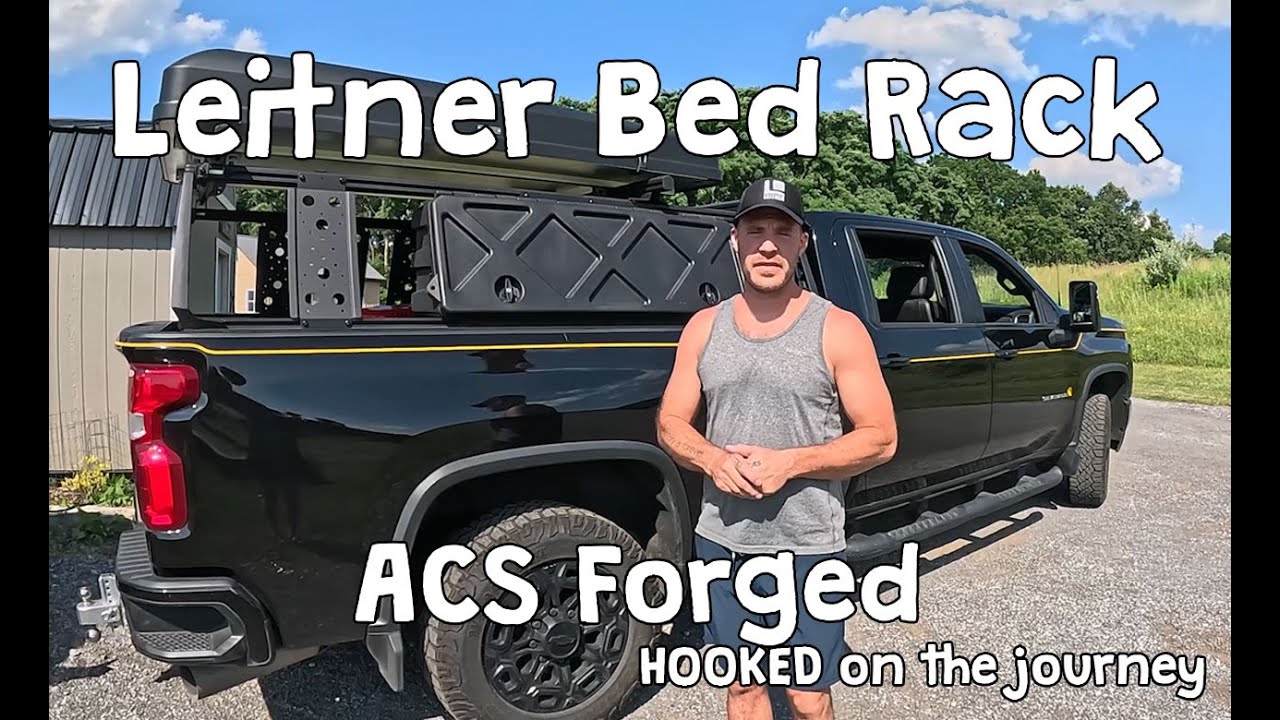 Leitner ACS Forged Bed Rack - Overpriced or worth the cost?