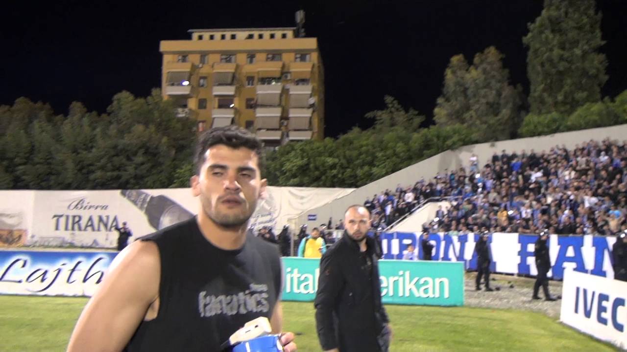 TIRONA 2-2 partimorri 4.05.2016