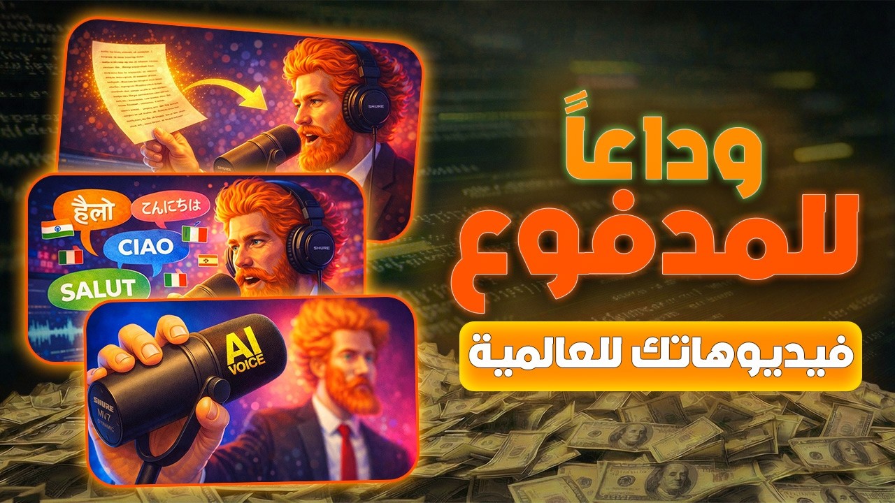 سِرّ بيستخدمه صناع المحتوى عشان ينتشروا عالميًا!