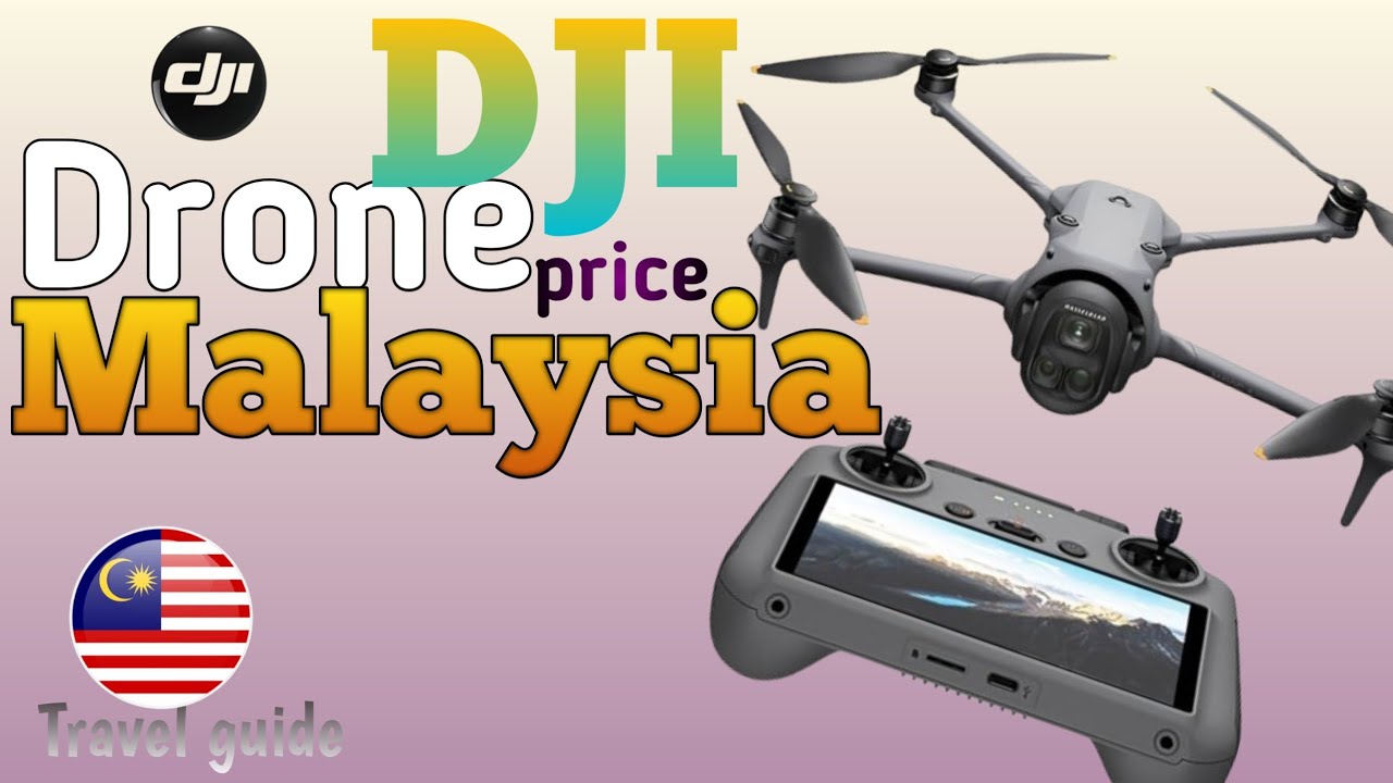 DJI DRONE UPDATE PRICE IN MALAYSIA
