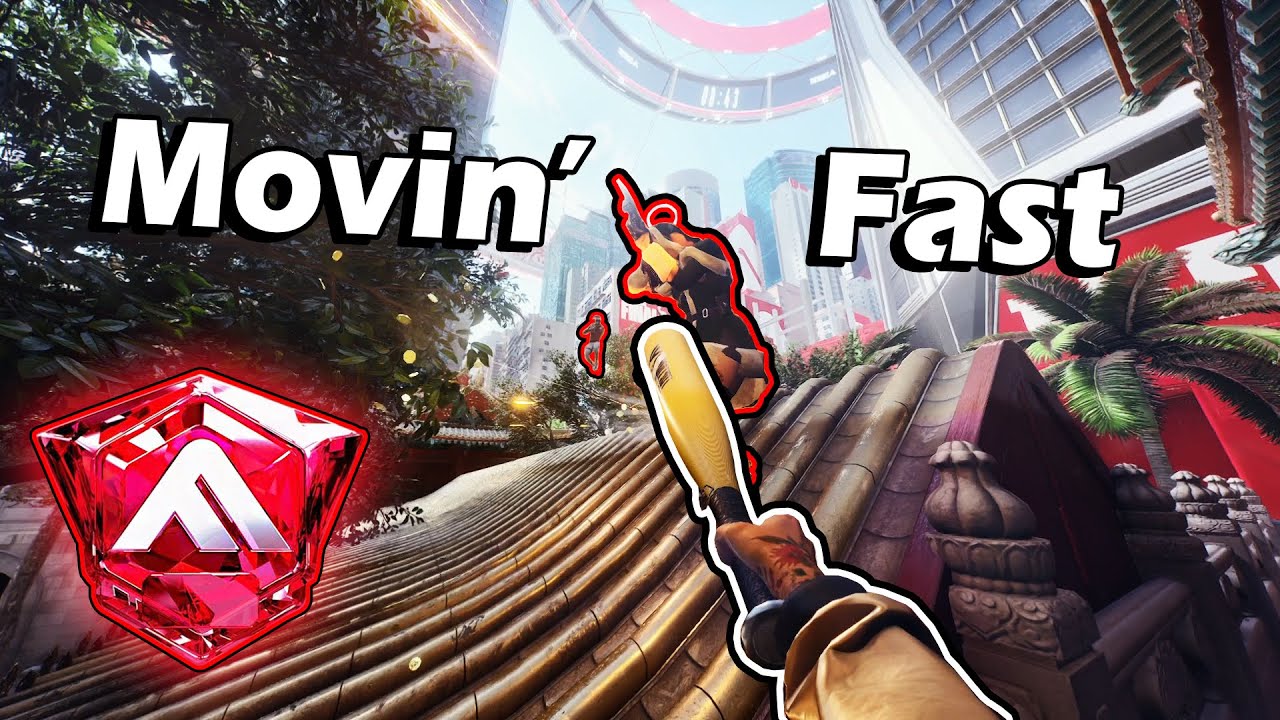 Unranked to Ruby S9 | Sword Only [EP.2] Making Quick Progress...