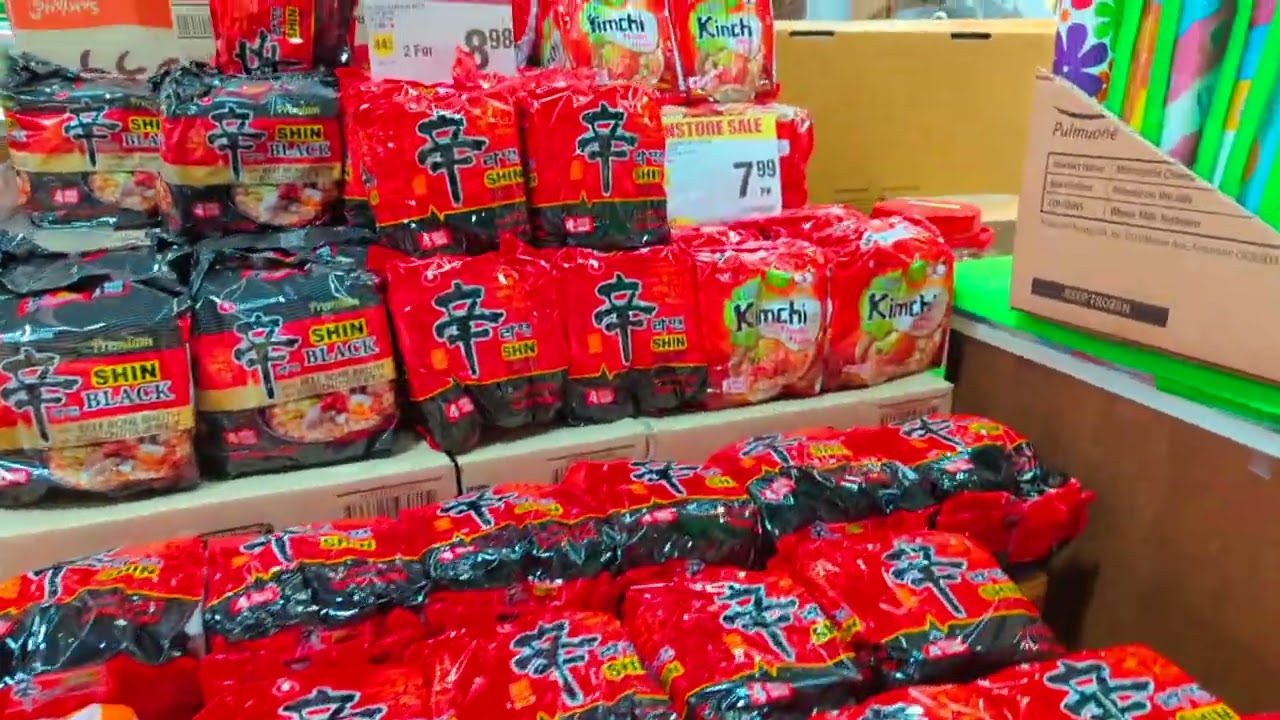 A trip to Hanin Village in the Koreatown of Metro Vancouver located on North Road. .