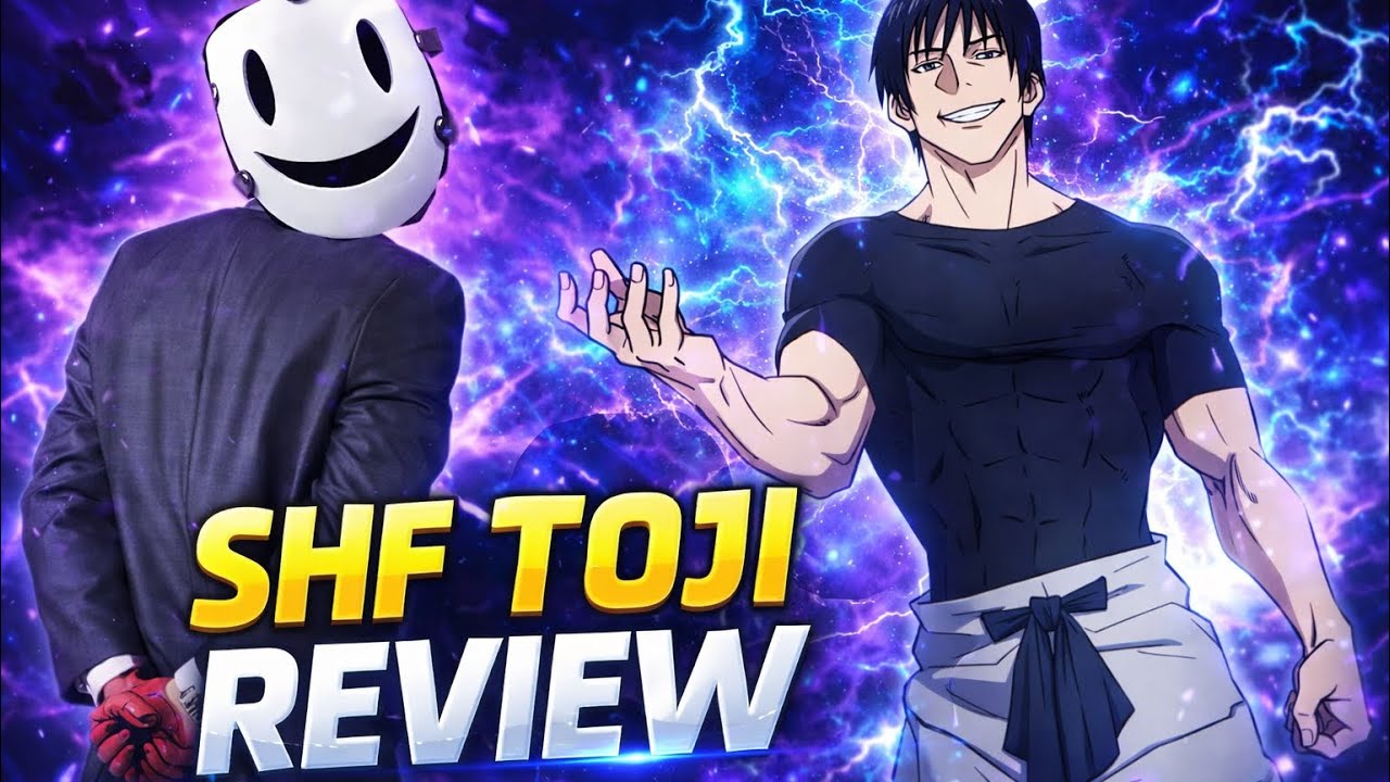 SHF TOJI REVIEW 