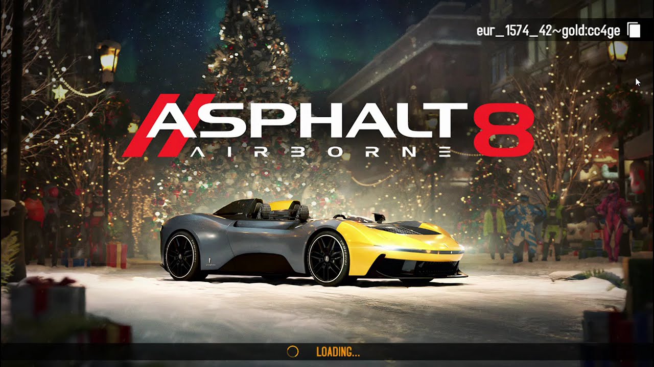 Asphalt 8  Airborne