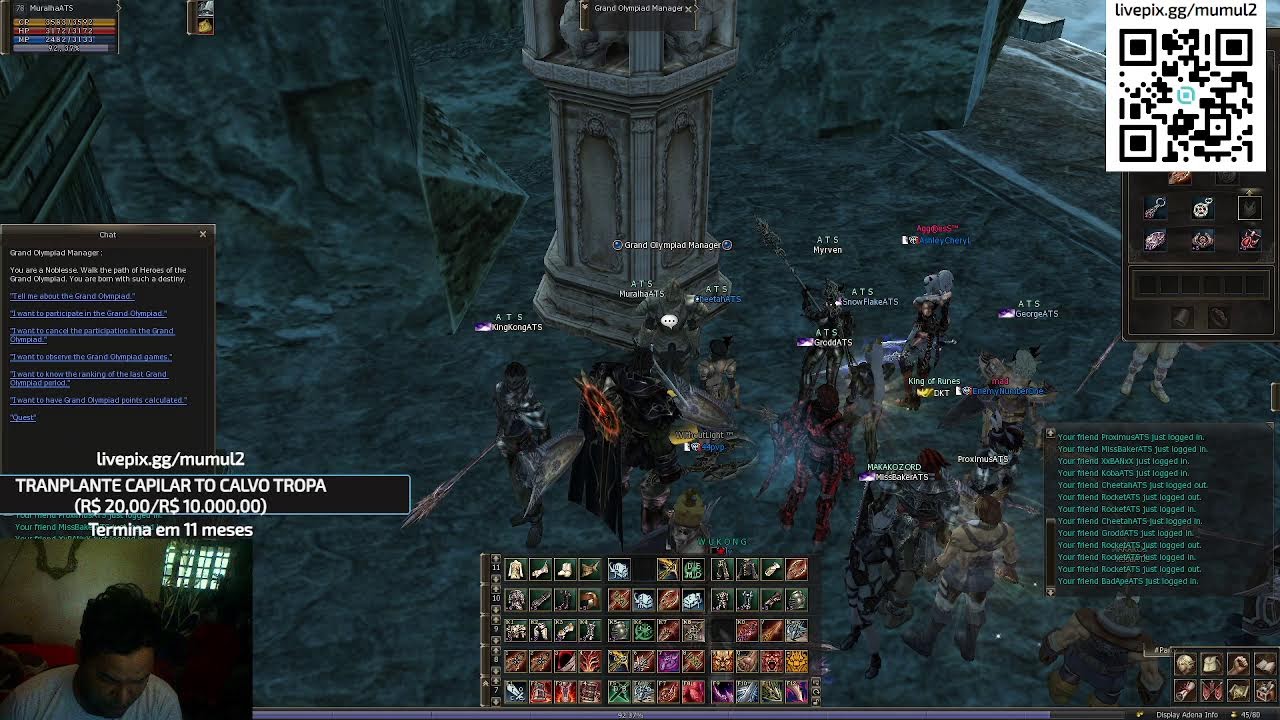 REBORN 1X INTERLUDE  Oly and Sieg's Fight Day