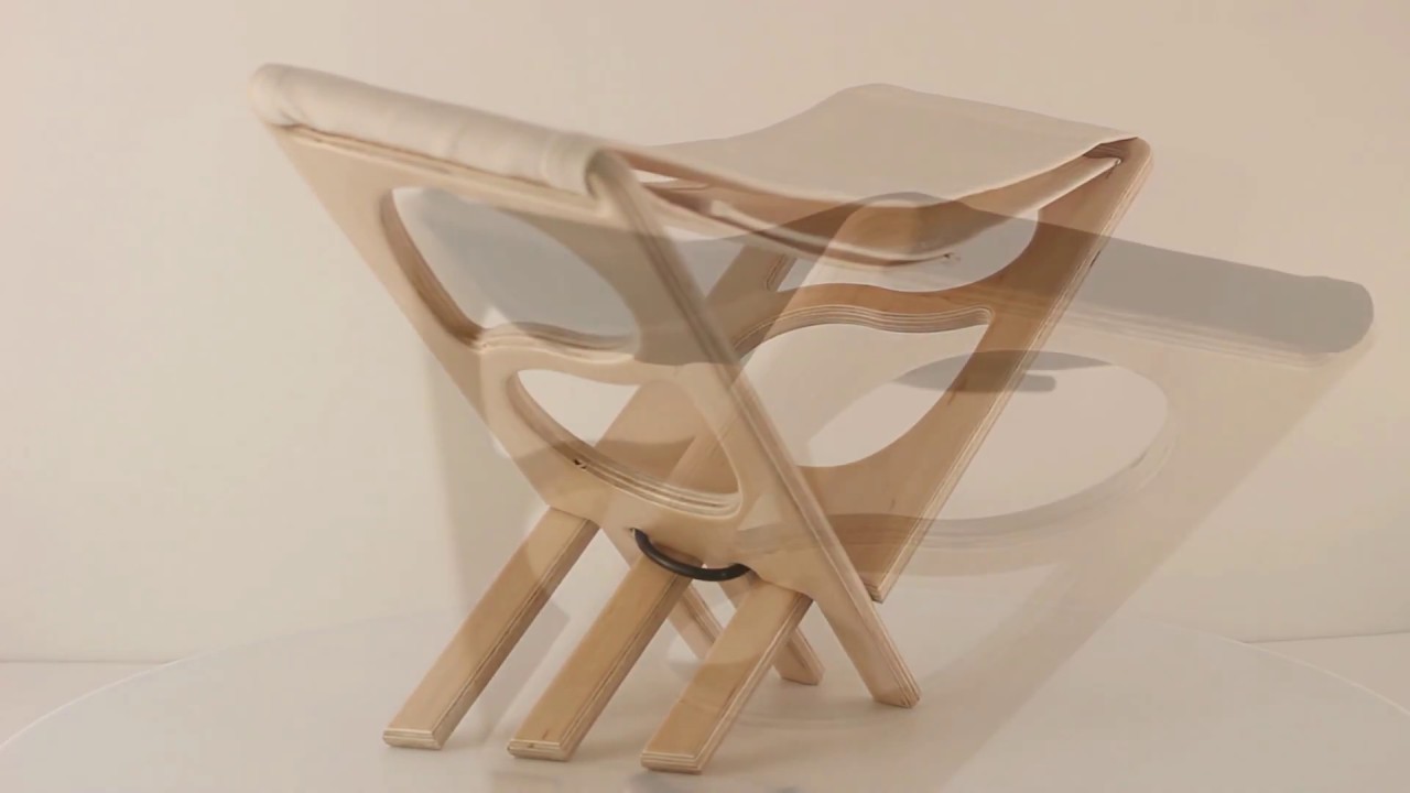 The Still Sitting Nomad Bench