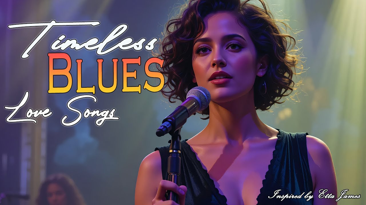 Heartfelt Blues for the Shattered Soul❤ Midnight Emotions for Silent Recovery & Inner Repair 💖