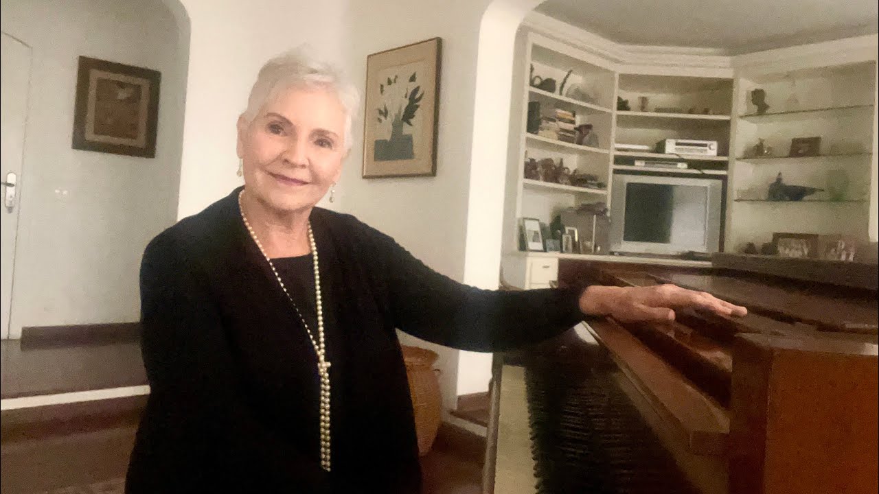 ODEON (Sima Halpern), de Ernesto Nazareth
