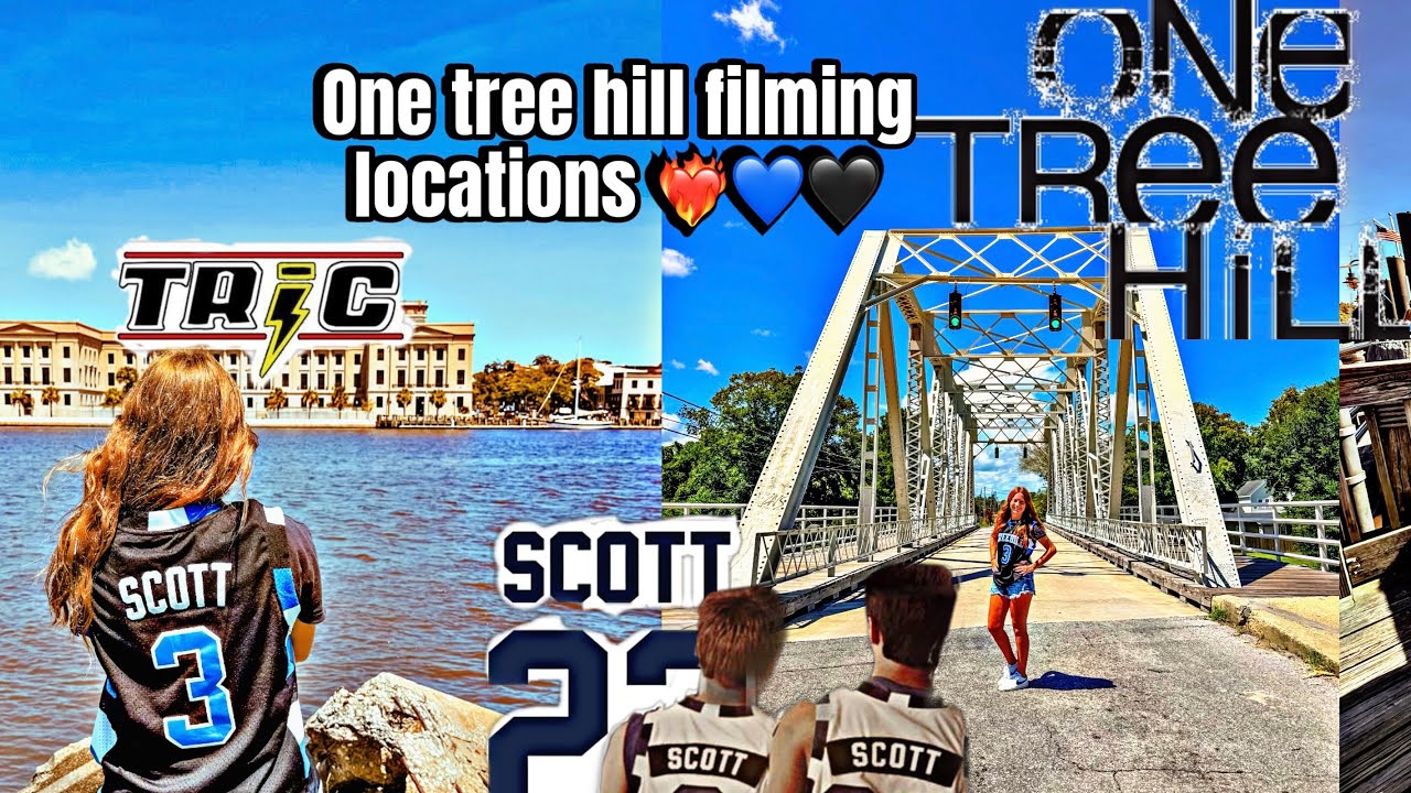 ONE TREE HILL FILMING LOCATIONS