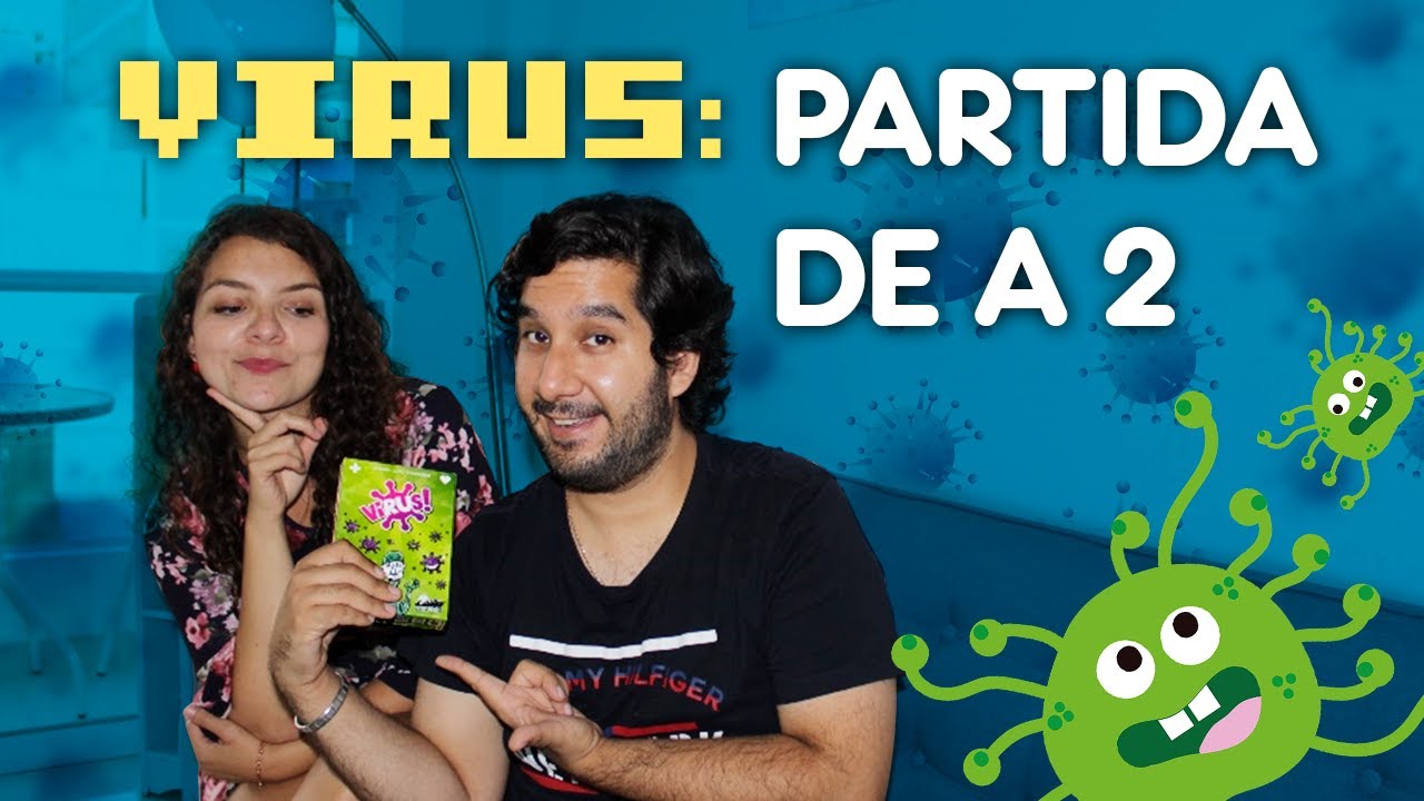 Virus: Partida/A dos jugadores