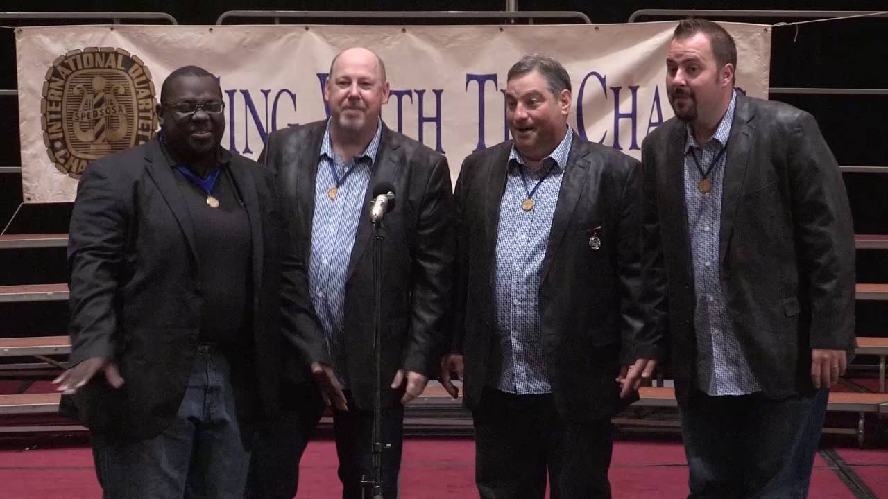 Sing With The Champs (SWTC) - 2015 - Crossroads - You Don't, You Won't - Greg Hilliard, Jr.