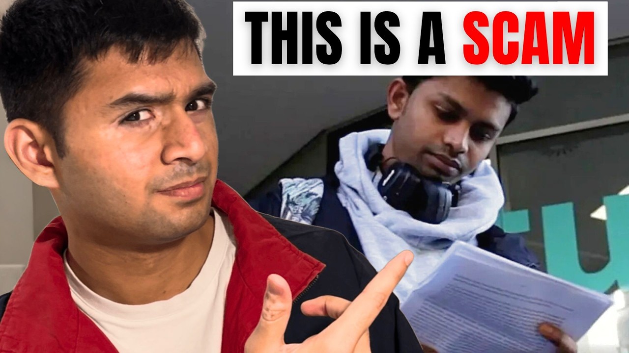 Germany is not deporting all Indian students