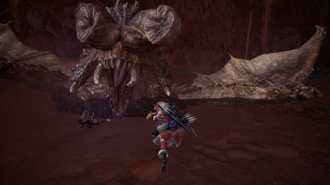 Hunting with Legogorn - Monster Hunter World #12