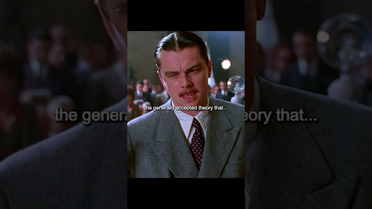 &ldquo;Howard Hughes DESTROYS Senator in Hearing ⚖️🔥 | The Aviator Courtroom Showdown&rdquo;