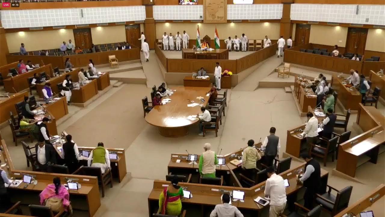 বাজেট অধিবেশনের আজ চতুর্থ দিন।