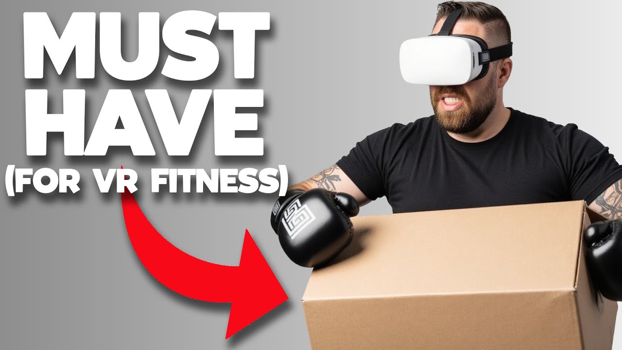 This ONE Upgrade Made Me Lose 20 lbs Playing VR!