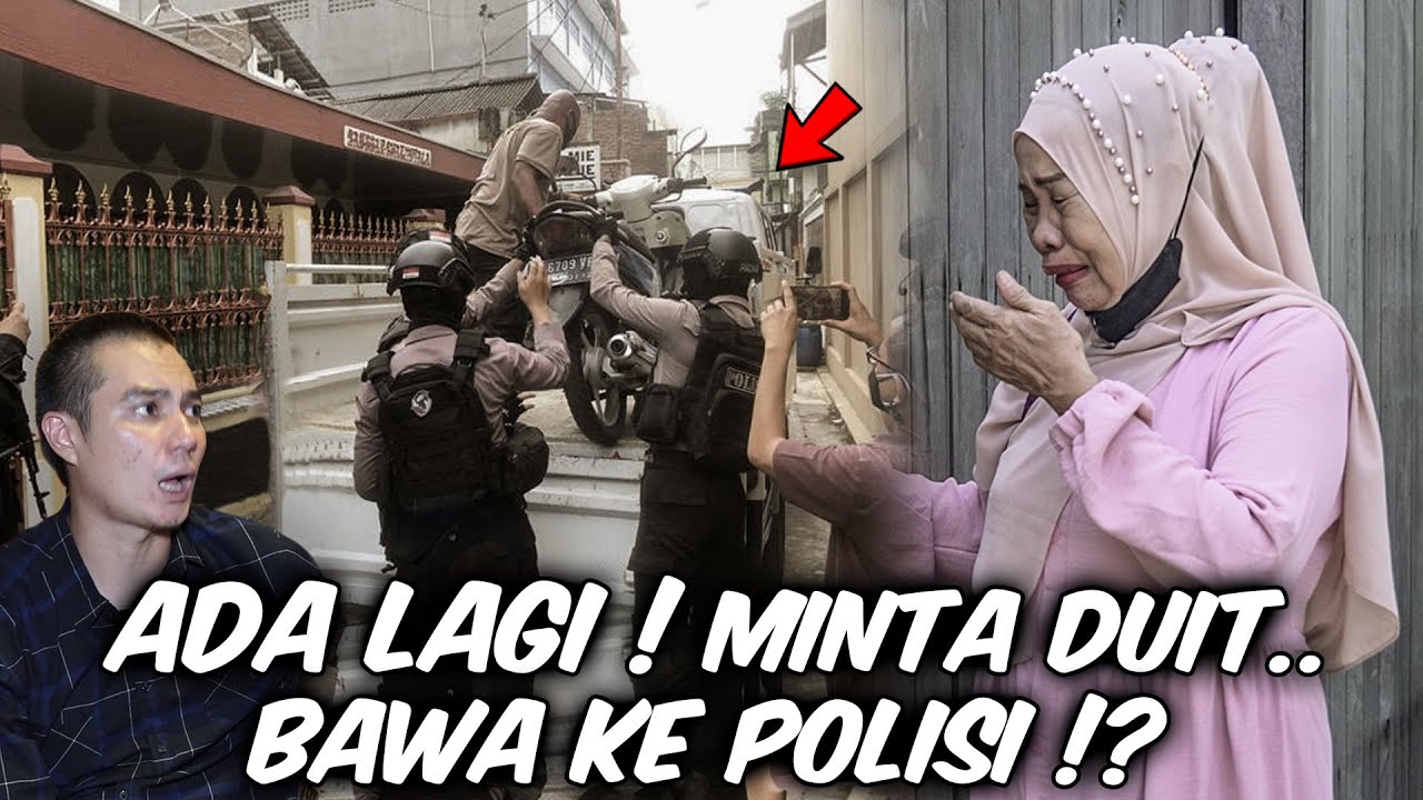 SEKARANG BILANG KETIPU DARI TIKTOK... JAUH2 DATANG DARI SAMARINDA !