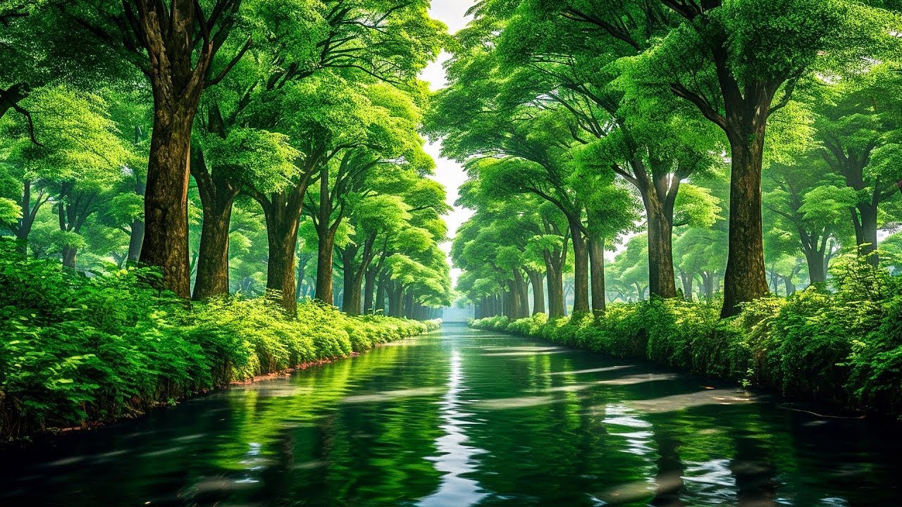 Sacred Healing Music | Deep Meditation for Healing #HealingFrequencies | Serenity Soundscapes
