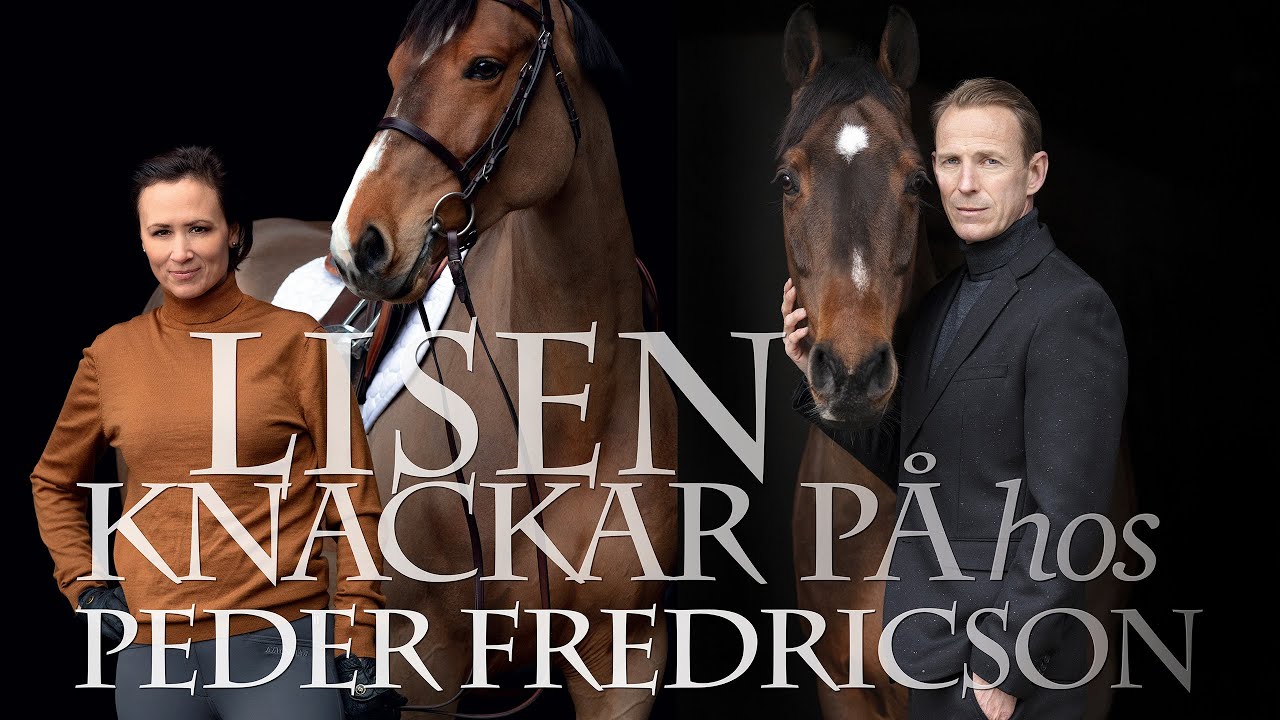 Lisen knackar på hos Peder Fredricson - Del 3