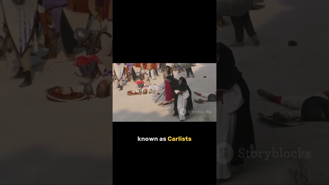 The Tumultuous Rise of Queen Isabella II: A Child Monarch in a Divided Spain 
