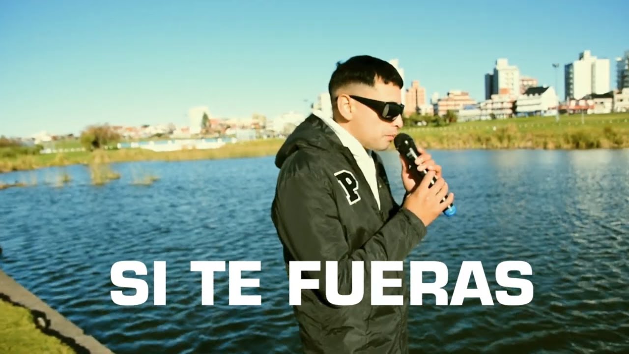 SI TE FUERAS - D.allan X Real Yaen (Music Sessions)