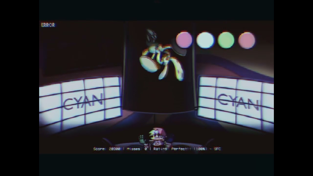 Musical Memory Bunzo Bunny FNF slowed…