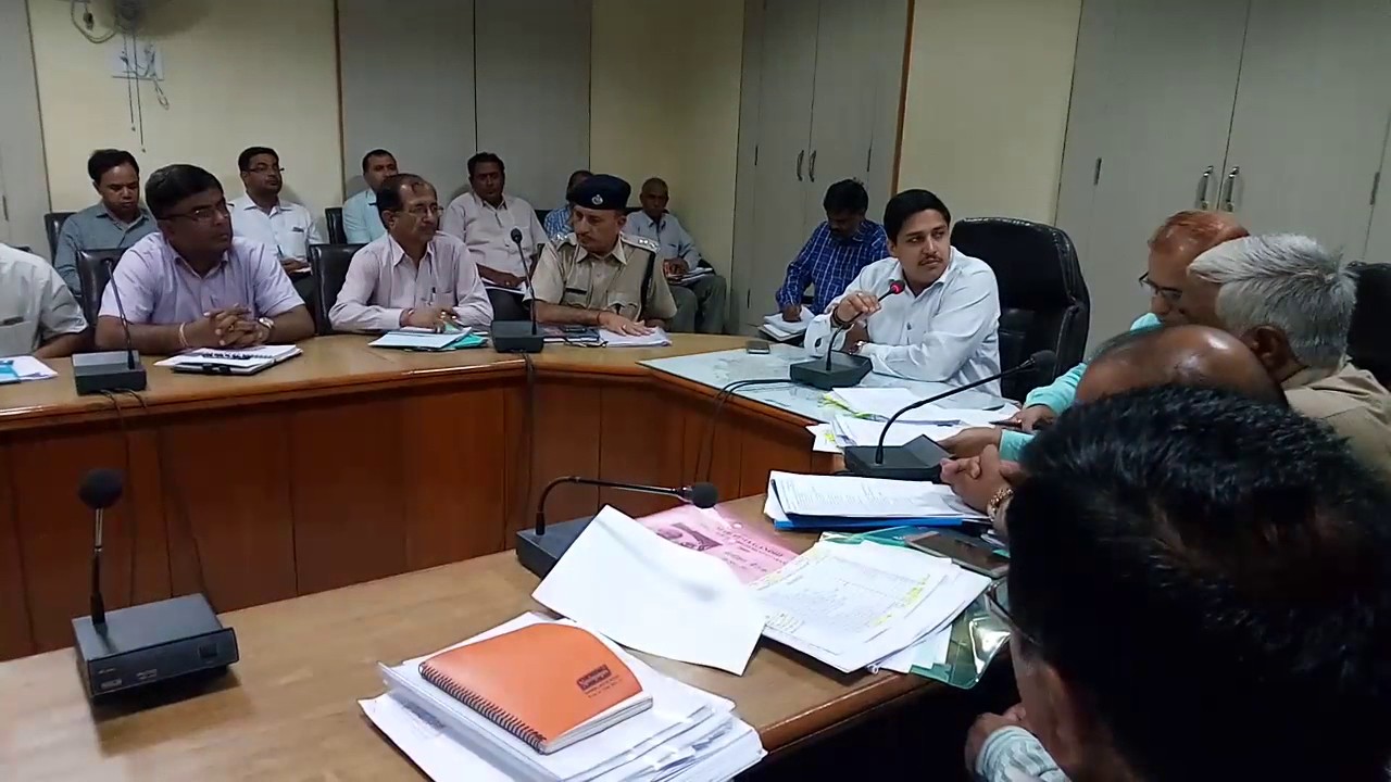 Nagaur Patrika News: Review Meeting In NAGAUR(5)