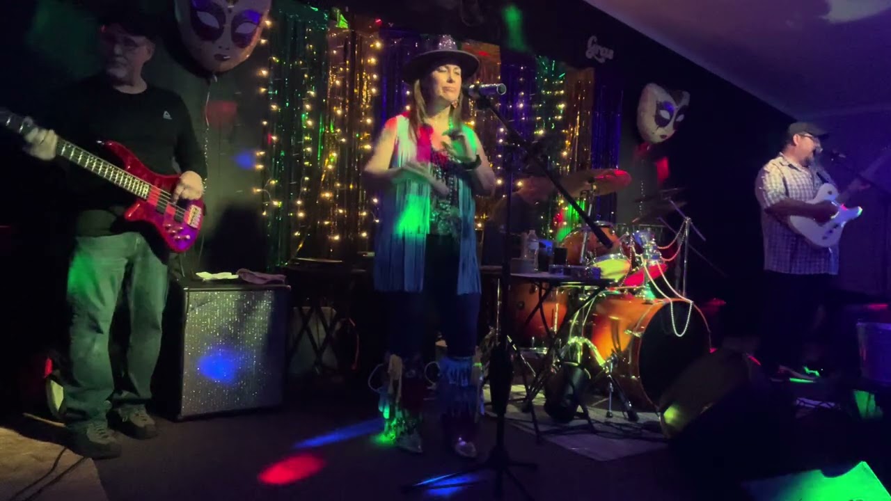Margaritaville February 28, 2026 Thayer, Missouri the groove vault ￼