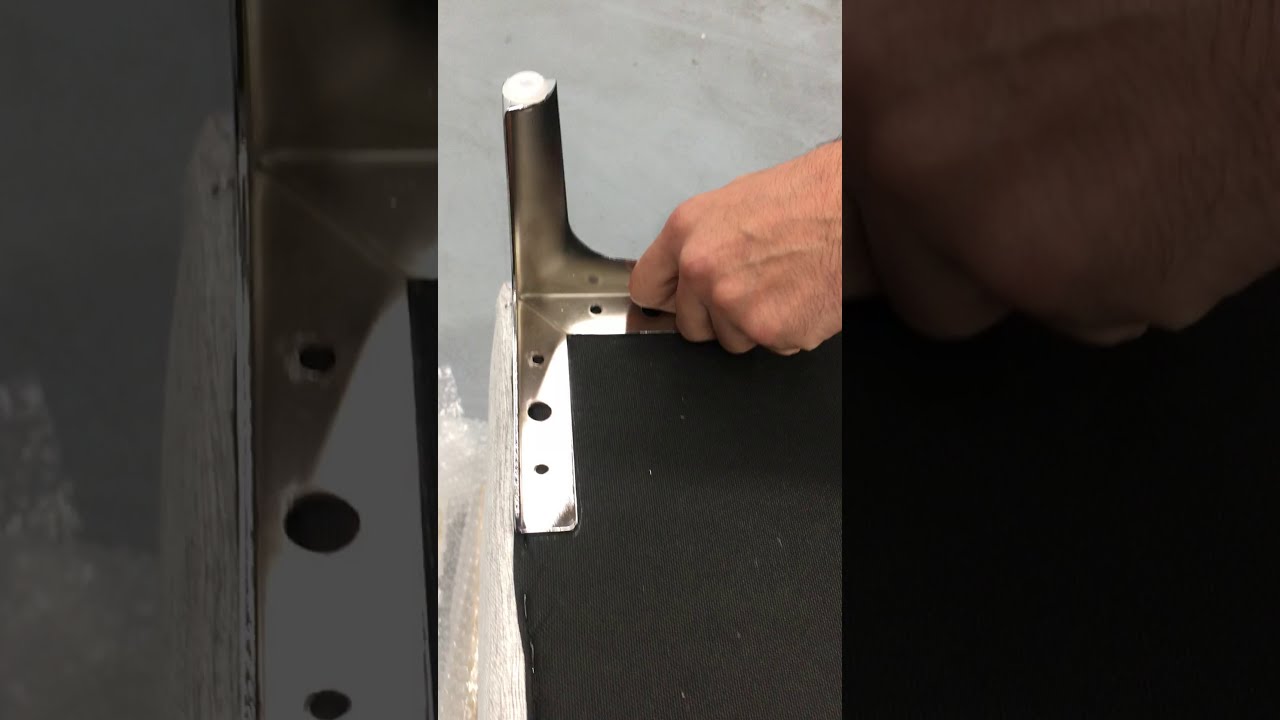 95533 Sofa Legs Installation
