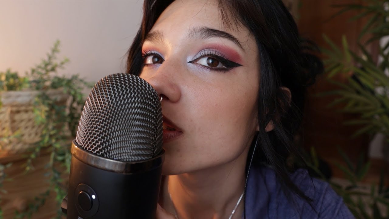 ASMR sonidos intensos para dormir 🧸