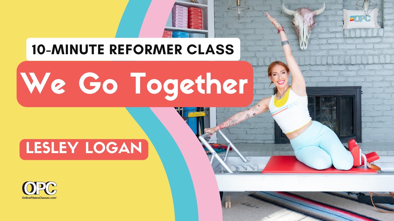 10 Min. Reformer workout: 