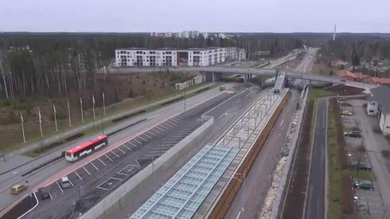Rakennuslehti, Kehärata video HD