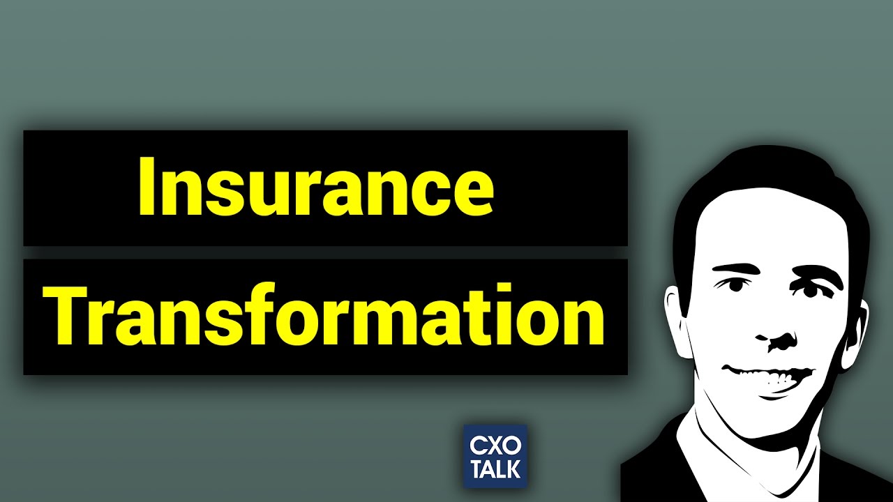Digital Transformation in the Insurance Industry at Swiss Re