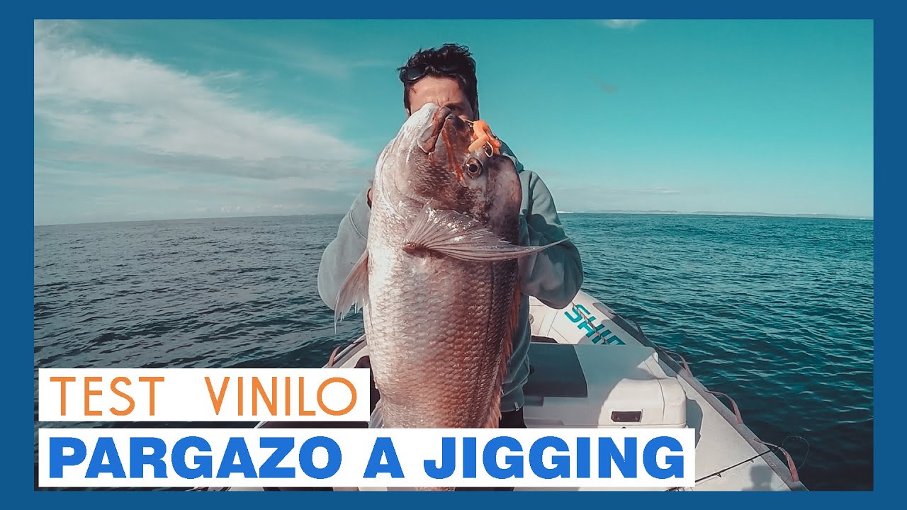 PARGAZO CON VINILO A JIGGING | FULLHD