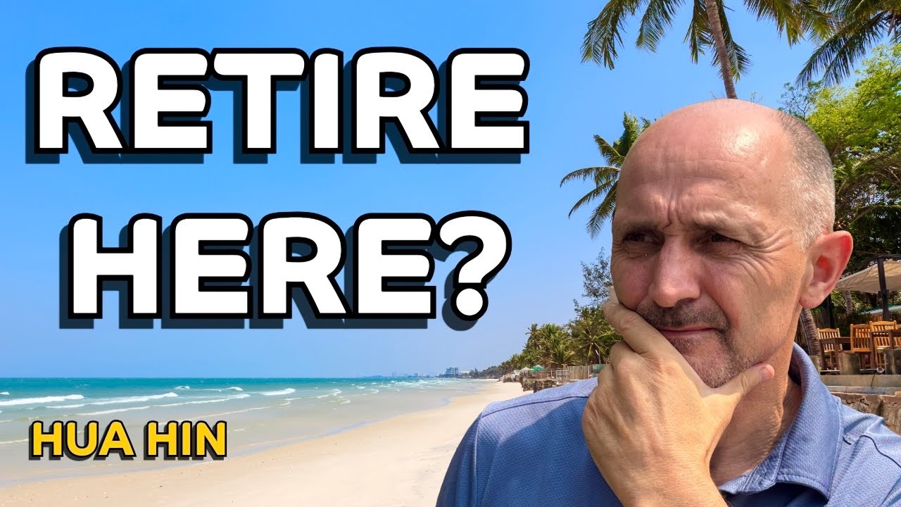 Why So Many Foreign Retirees Are Choosing Hua Hin