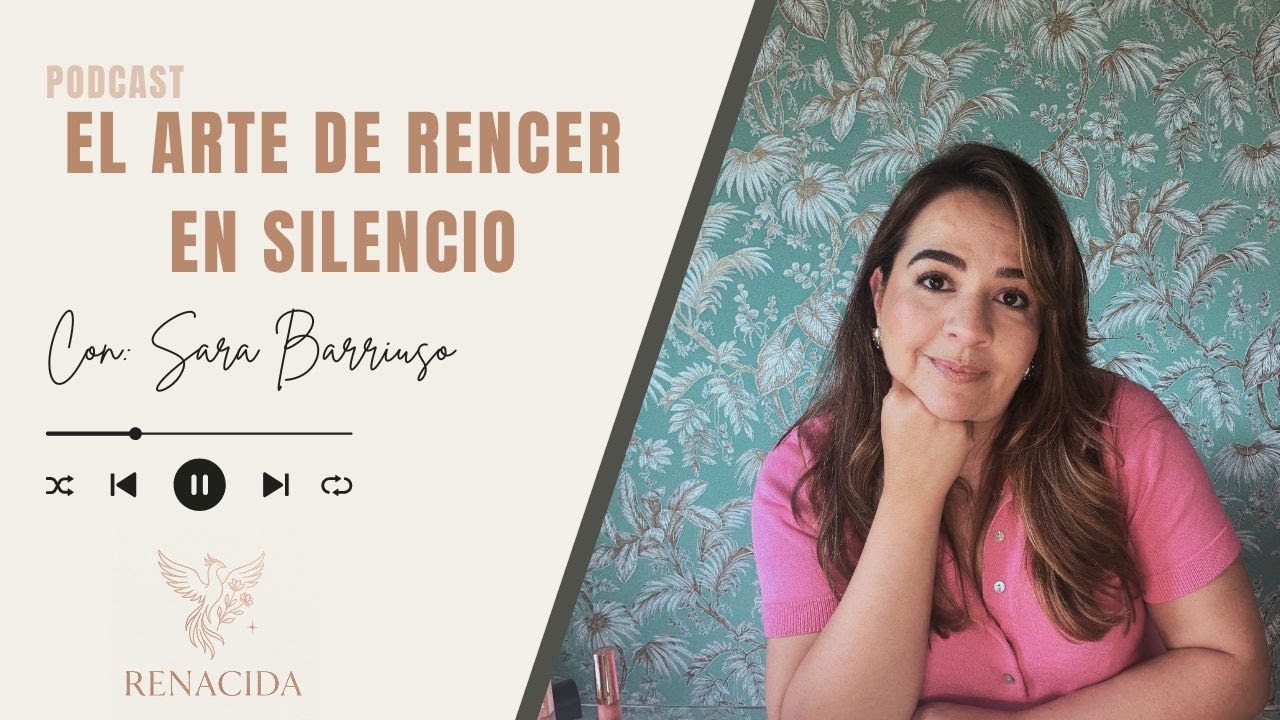 Esto te está frenando y no lo sabías | El arte de renacer en silencio