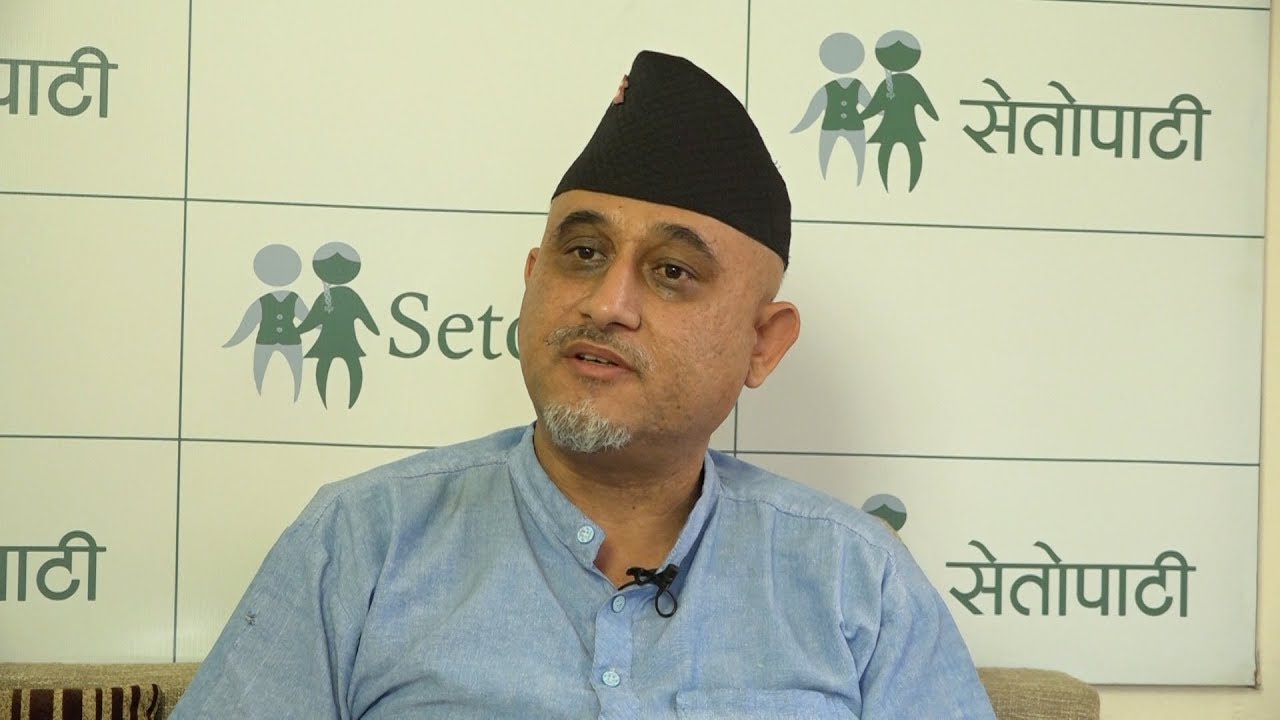 मैले मात्र देश बनाउन सक्छु भन्ने अहंम् त्यागेँः उज्वल थापा || UJWAL THAPA ||