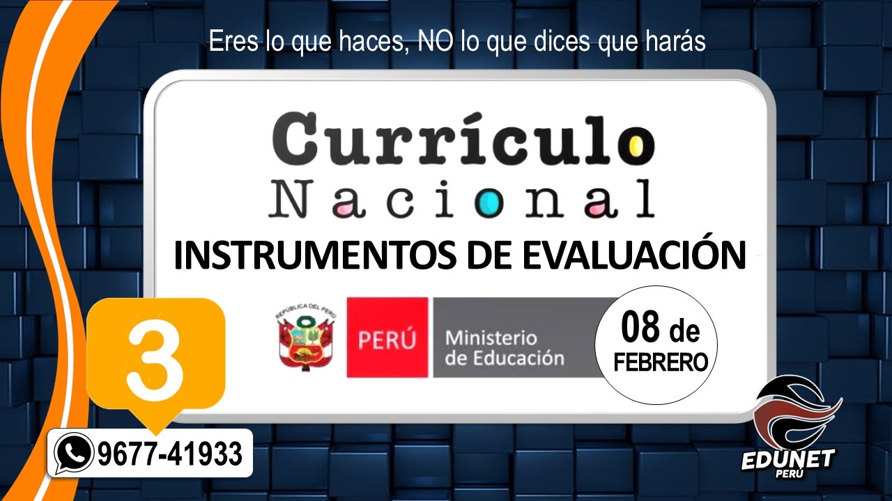 Taller | Instrumentos de Evaluación 2025 - 08 febrero