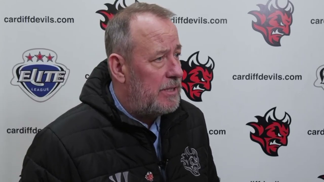 Reaction: Cardiff Devils 1-2 Belfast Giants 20/02/26