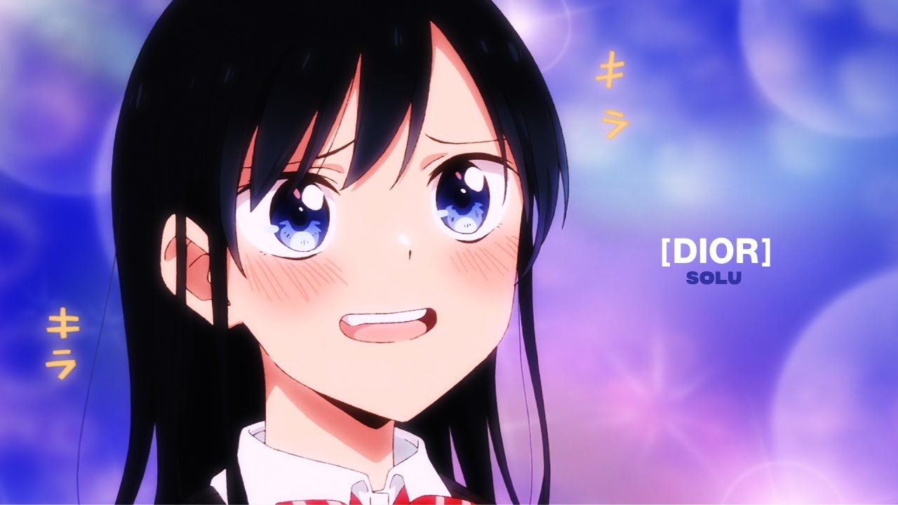 killtora - dior [AMV & Lyrics]