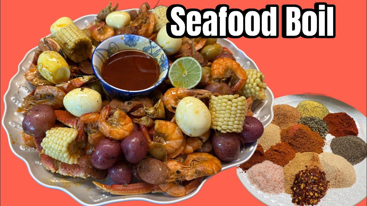 Festejando a Dani/ SeaFood  Boil🦞 🍤