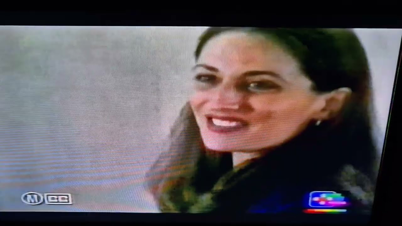 All Saints Terri's Parents TV Ad 1998-2009 Australian Medical Drama Old Commercial Georgie Parker